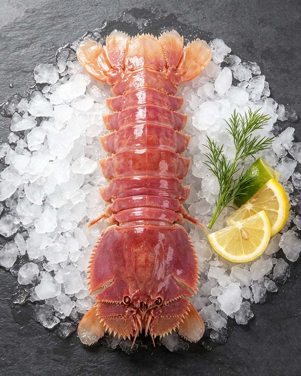 Frozen Deep Sea Slipper Lobster